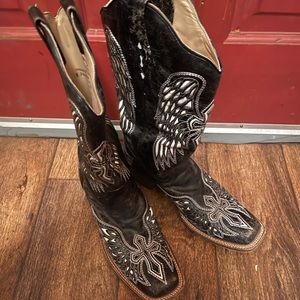 Corral vintage boots, worn maybe 2 times